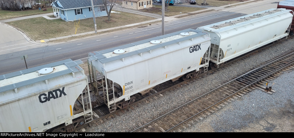 DSIX 6535